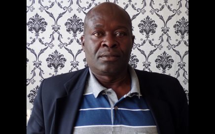 Prof. Fredrick C. F. Otieno, MB,ChB.; MMed
